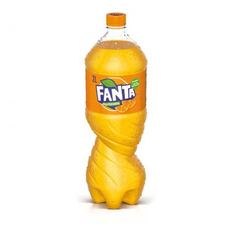 Fanta portocale 2l