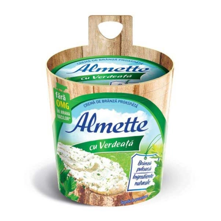 Hochland Almette cu verdeata 150g