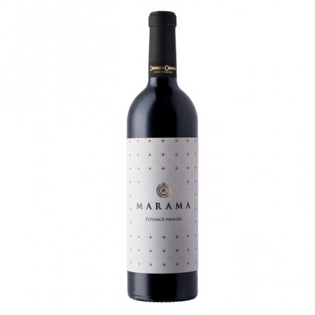 Domeniul Coroanei Segarcea Marama Feteasca neagra 750ml