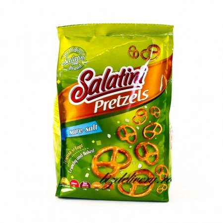 Salatini covrigei cu sare 270g