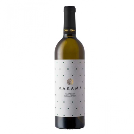 Domeniul Coroanei Segarcea Marama Tamaioasa romaneasca 750ml