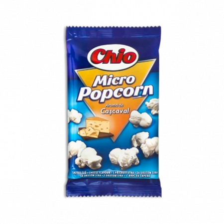 Chio popcorn micro cascaval 80g