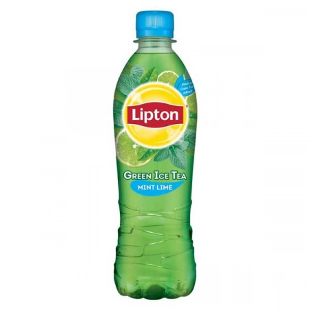 Lipton ceai verde si menta 0.5l