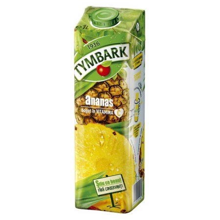 Tymbark suc ananas 1l