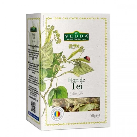 Vedda ceai flori de tei 50g