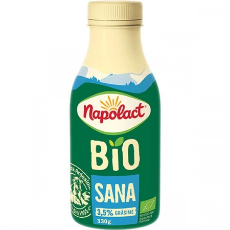 Napolact sana bio 3.5% 330g