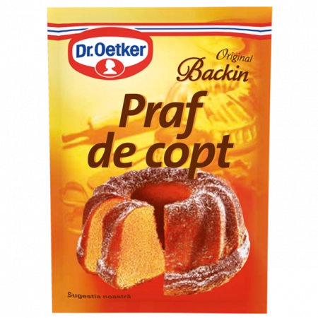 Dr Oetker praf de copt 10g