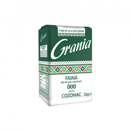 Grania faina cozonac 1kg
