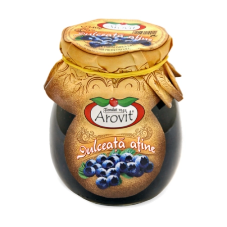 Arovit dulceata de fructe de padure 340g