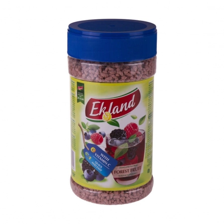 Ekoland ceai fructe de padure 350g