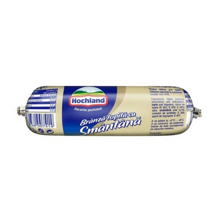 Hochland branza topita cu smantana baton 100g