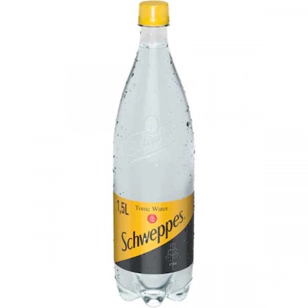 Schweppes apa tonica 1,5l