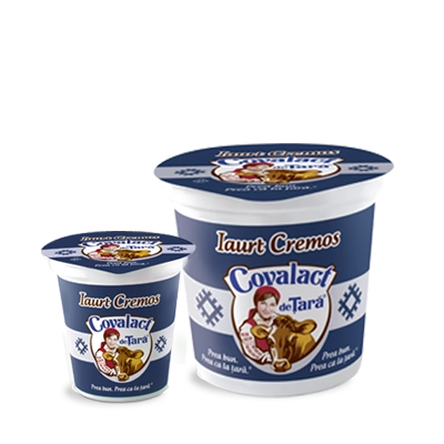 Covalact iaurt cremos 5% 300g