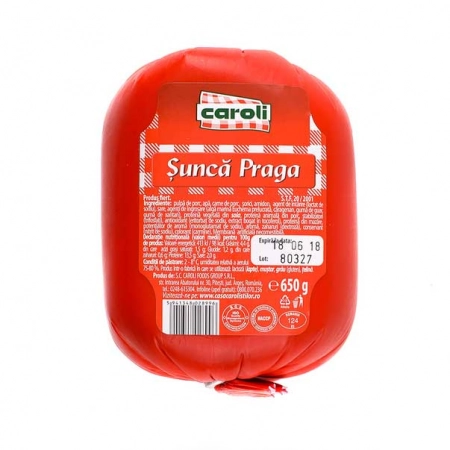 Caroli sunca Praga 650g