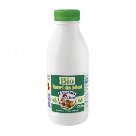Covalact iaurt de baut 2% bio 330g