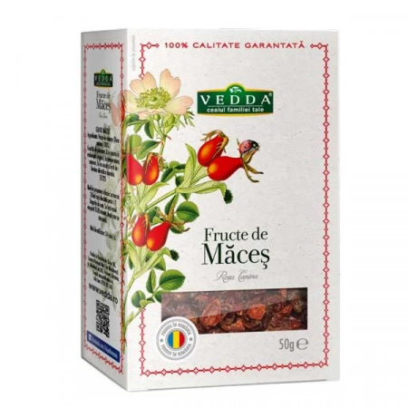 Vedda ceai fructe de maces 50g