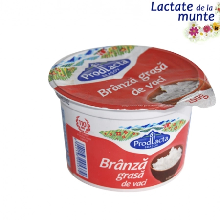 Prodlacta branza grasa de vaci 200g