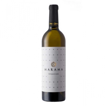 Domeniul Coroanei Segarcea Marama Feteasca alba 750ml