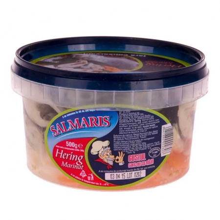 Salmaris hering marinat 500g
