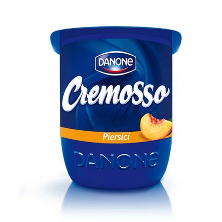 Cremosso piersici 125g