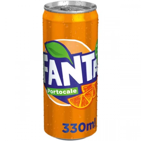 Fanta portocale 330ml