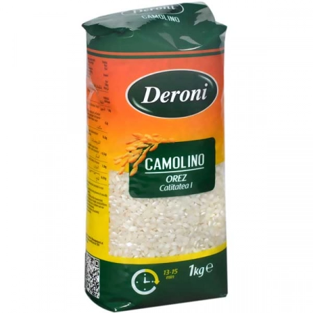 Deroni orez camolino 1000g