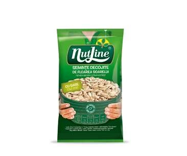 Nutline miez seminte floarea-soarelui cu sare 50g
