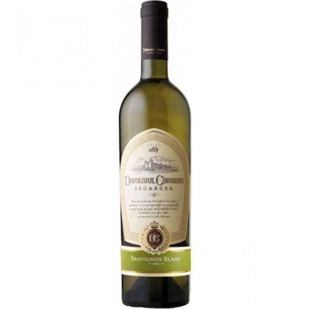 Domeniul Coroanei Segarcea Prestige Sauvignon Blanc sec 750ml