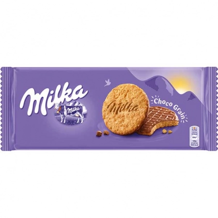 Milka Choco grains 126g