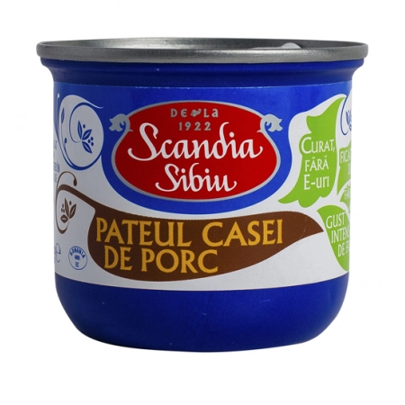 Scandia pateul casei porc 200g