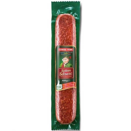 Cris-Tim salam sasesc 650g