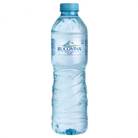 Bucovina apa plata 0.5l