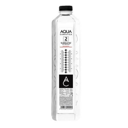 Aqua Carpatica apa plata 2l