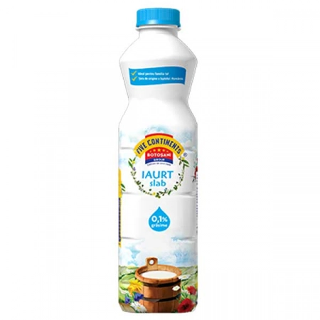 Five Continents iaurt 0.1% 500g