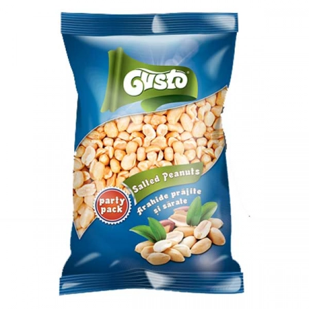 Gusto arahide prajite si sarate 1000g