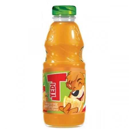 Tedi morcov-portocala-mar 300ml