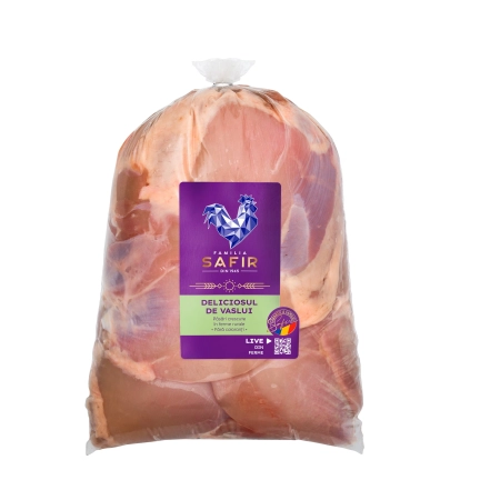 Safir Pulpe dezosate fara piele congelate Punga