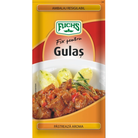 Fuchs Fix pentru gulas 20g