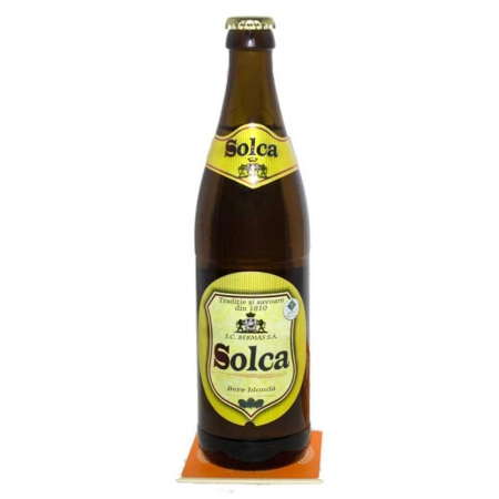 Solca bere sticla 500ml