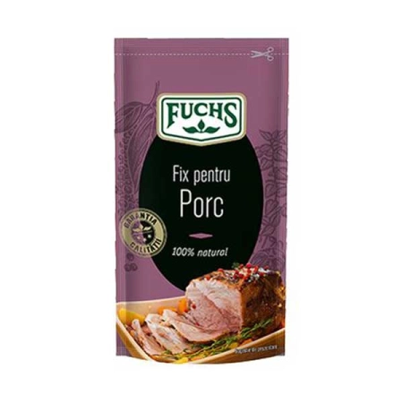 Fuchs Fix pentru porc 20g