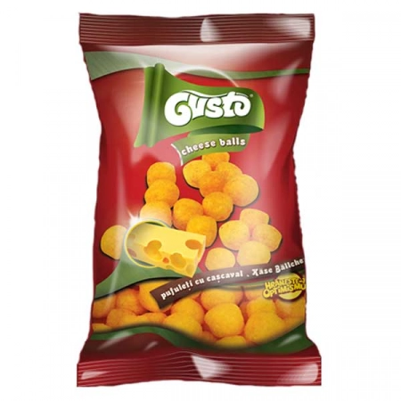 Gusto pufuleti branza 80g