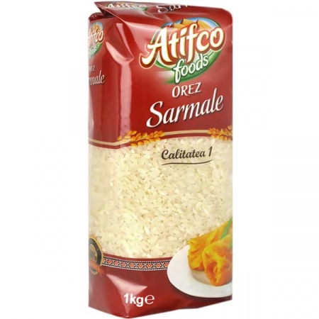 Atifco orez pentru sarmale 1000g