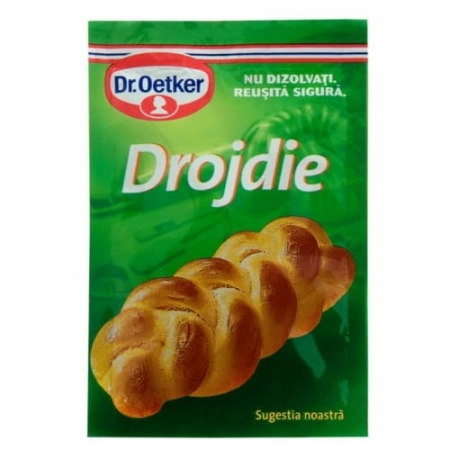 Dr Oetker drojdie 7g