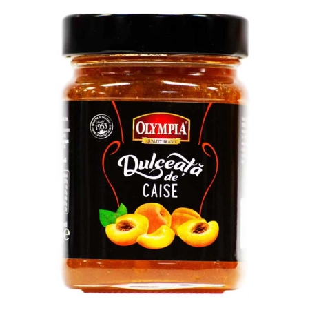 Olympia dulceata de caise 250ml