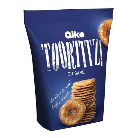 Alka Toortitzi cu sare 200g