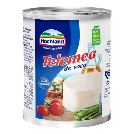 Hochland Telemea de vaca 500g
