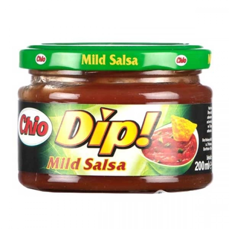Chio sos salsa mild 200ml