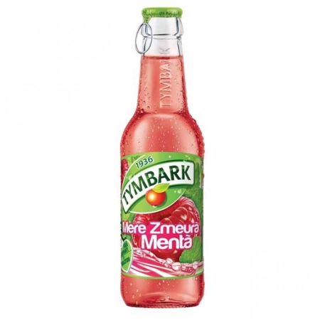 Tymbark mix mere,zmeura si menta 250ml