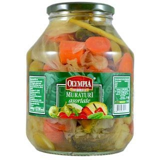 Olympia muraturi asortate 1700g