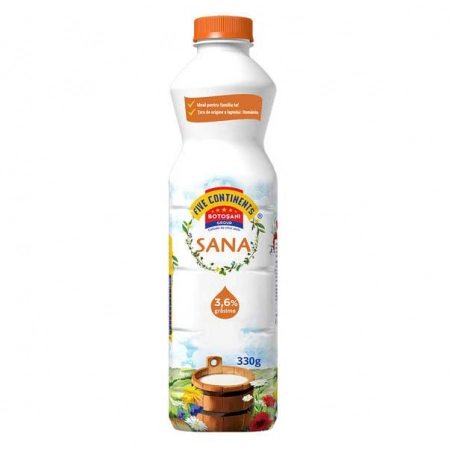 Five Continents sana 3.6% 330g